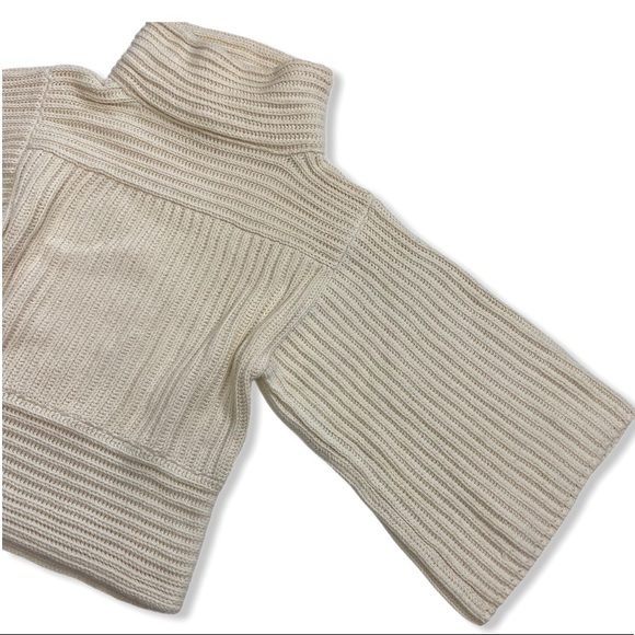 Atelier Camille Oversized Knit Sweater - Picture 6 of 13